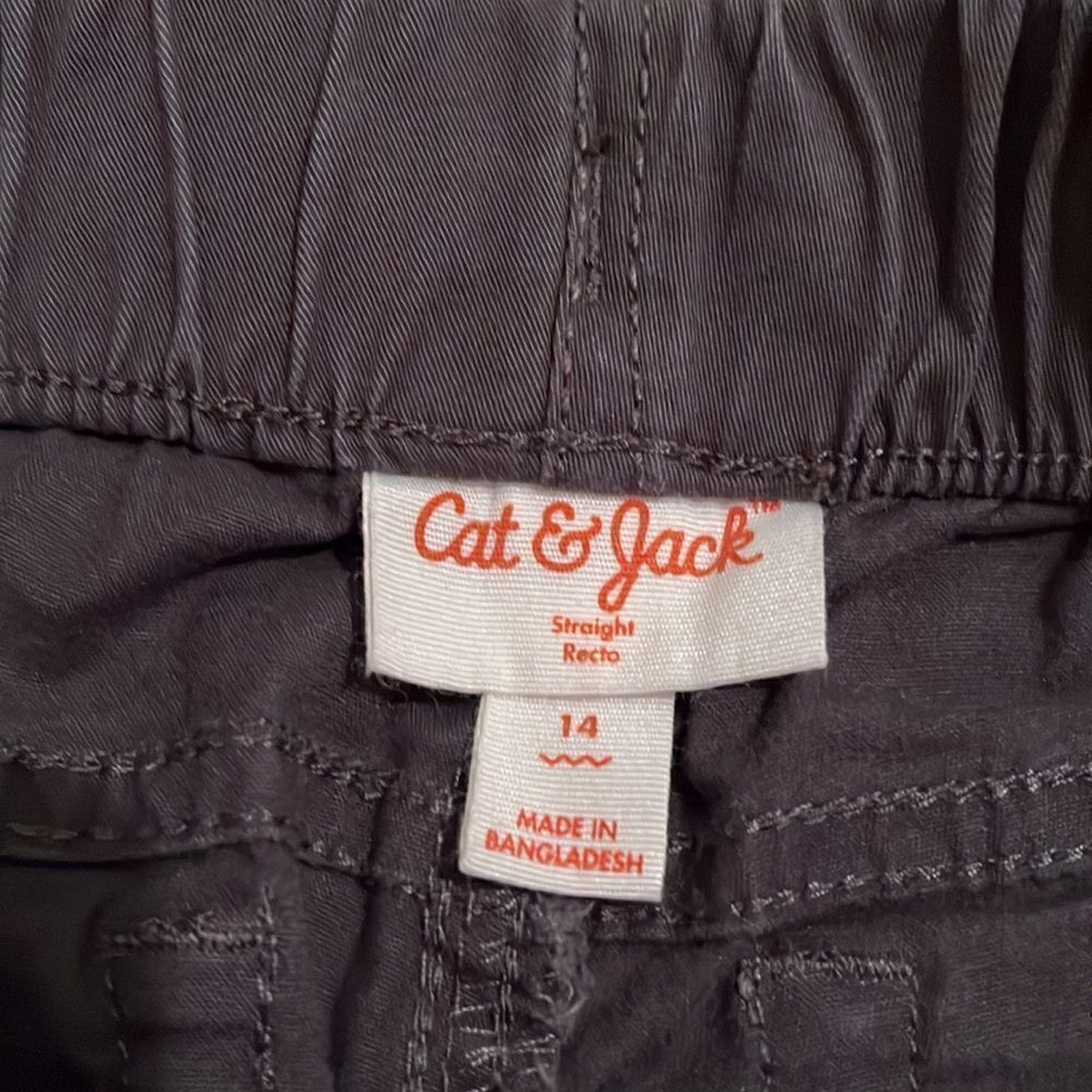 CAT AND JACK SIZE 14 DRESS PANTS - Picture 6 of 9